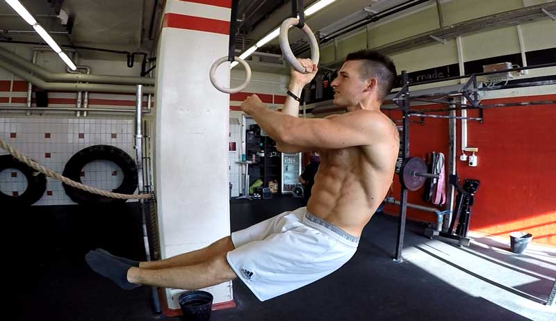 Bodyweight Exercises versus Weight Training: One Arm Pull Up
