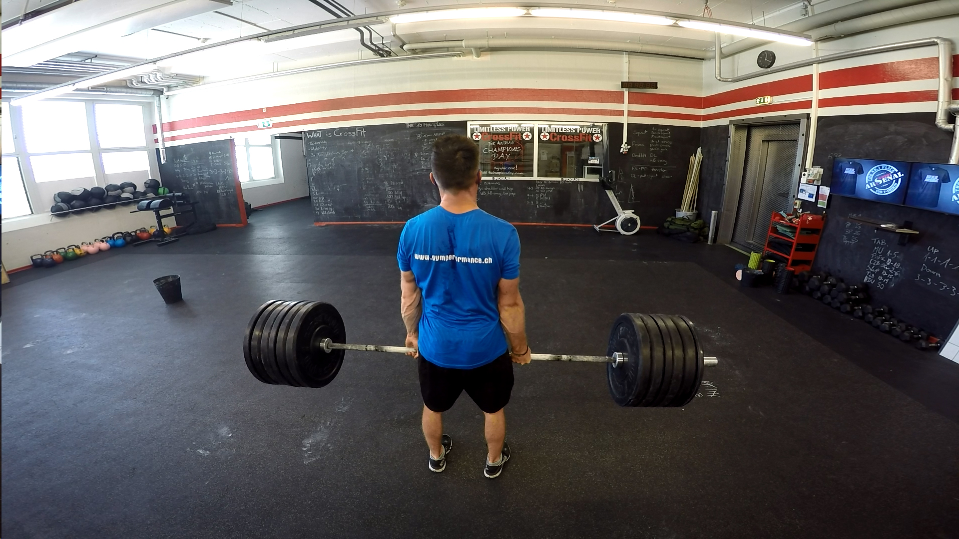 Bodybuilding: Training to Failure