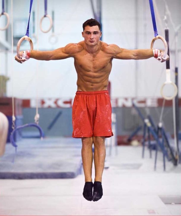 Interview Brandon Wynn Talks Diet and Training