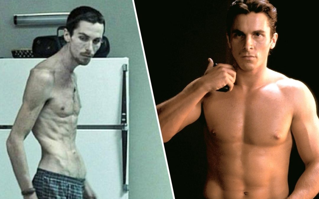 Superhero - Christian Bale's Unbelievable Transformation