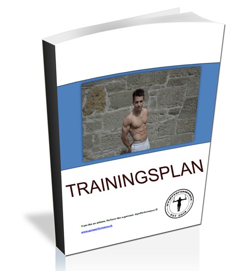Trainingsplan für den Muskelaufbau