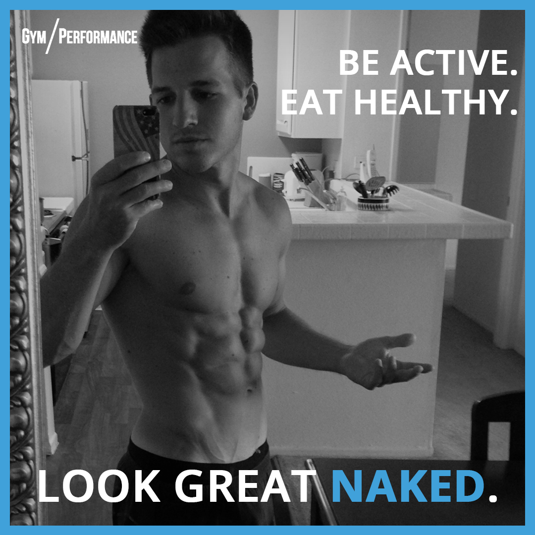 Beste Diät für schnelle Resultate - Look Good Naked