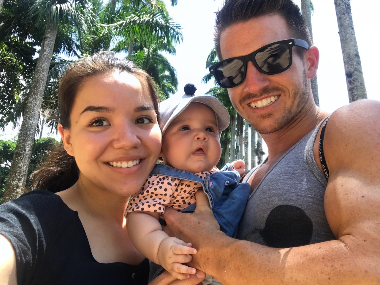 Fit Dad - Happy Family