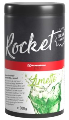Pre Workout Booster: Powerfood ONE Rocket BCAA