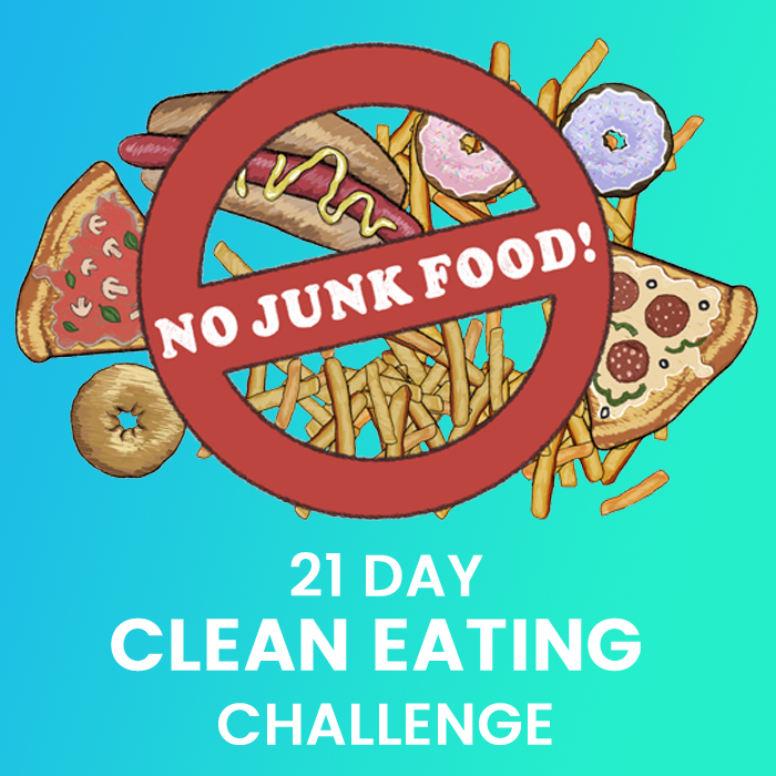 Gym Performance - 21-Day Clean Eating Challenge