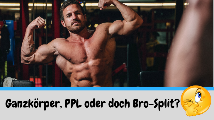 Welches ist der beste Trainingsplan für den Muskelaufbau?