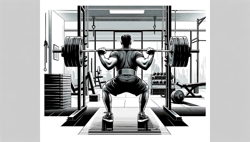 So geht’s: Back Squats im Gym & Goblet Squats zu Hause Im Gym sind Back Squats die klassische Wahl für den Aufbau von Bein- und Core-Stärke. Wichtig ist dabei, die richtige Form beizubehalten, um Verletzungen vorzubeugen und die Effektivität der Übung zu gewährleisten. Beginne mit der Langhantel auf deinem oberen Rücken, die Füße schulterbreit auseinander. Beuge die Knie und schiebe die Hüften nach hinten, während du Brust und Rücken gerade hältst. Gehe so tief, bis deine Oberschenkel mindestens parallel zum Boden sind, und drücke dich dann wieder hoch. Achte darauf, dass das Gewicht auf deinen Fersen bleibt und deine Knie nicht nach innen fallen. Zu Hause sind Goblet Squats eine zugängliche und effektive Variante, die mit minimalem Equipment, wie einer Kurzhantel oder Kettlebell, durchgeführt werden kann. Halte das Gewicht nah an deiner Brust, die Ellbogen zeigen nach unten. Beuge die Knie und halte dabei Rücken und Brust gerade, ähnlich wie beim Back Squat. Die frontale Beladung hilft, die Tiefe und Form der Kniebeuge zu verbessern. Diese Variante ist besonders vorteilhaft für das Training zu Hause, da sie weniger Equipment und Platz benötigt und dennoch signifikante Vorteile für die Stärkung des Unterkörpers bietet.   6. Hinging: Unverzichtbar für unteren Rücken und Hamstrings Hinge-Bewegungen sind grundlegend sowohl für unsere alltäglichen Aktivitäten als auch für sportliche Unternehmungen und betonen den unteren Rücken, die Hamstrings und die Glutes. Diese Übungen sind entscheidend, um die Haltung zu verbessern, die Effizienz beim Heben zu steigern und das Risiko von Verletzungen im unteren Rückenbereich zu reduzieren. Das Beherrschen der Hinge-Bewegung hilft dabei, sichere und effektive Hebevorgänge auszuführen, vom Aufheben einer Kiste vom Boden bis hin zu komplexen sportlichen Bewegungen.